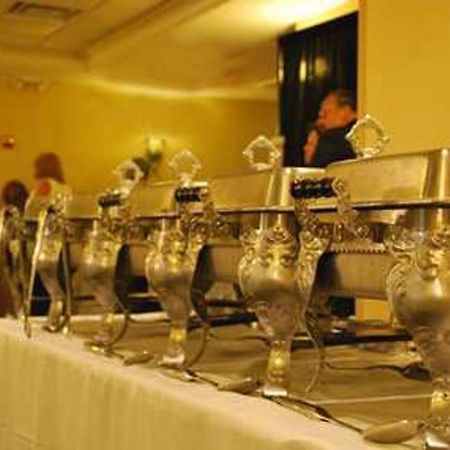 Hilton Garden Inn-Newburgh/Stewart Airport Restaurace fotografie