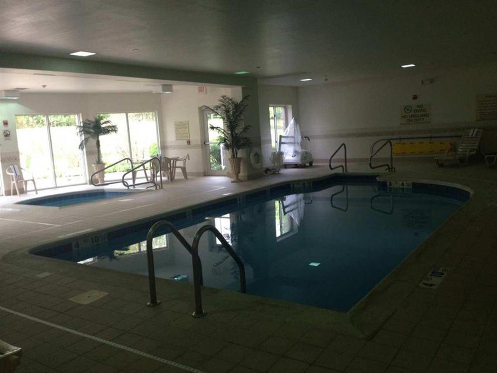 Hilton Garden Inn-Newburgh/Stewart Airport Zařízení fotografie