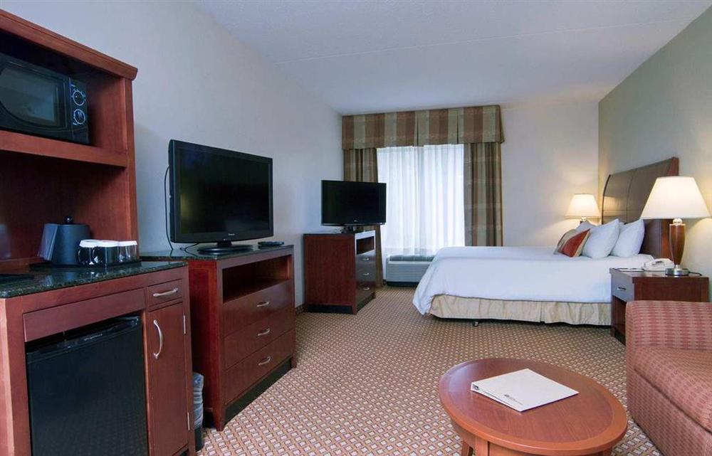 Hilton Garden Inn-Newburgh/Stewart Airport Pokoj fotografie